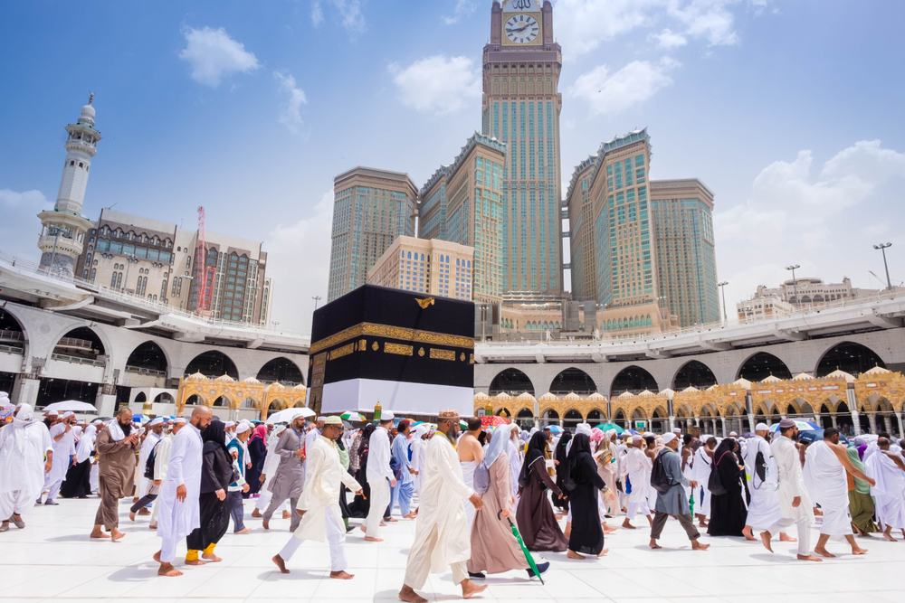 Dokumentasi Umroh