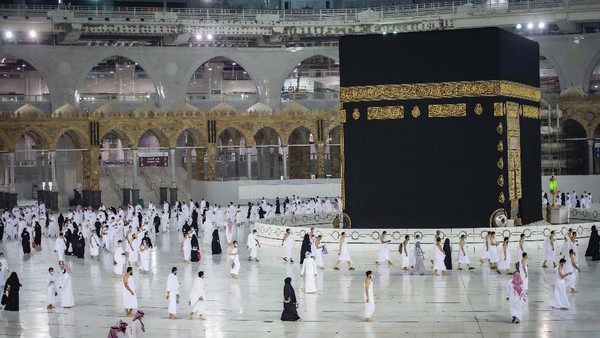 Dokumentasi Umroh