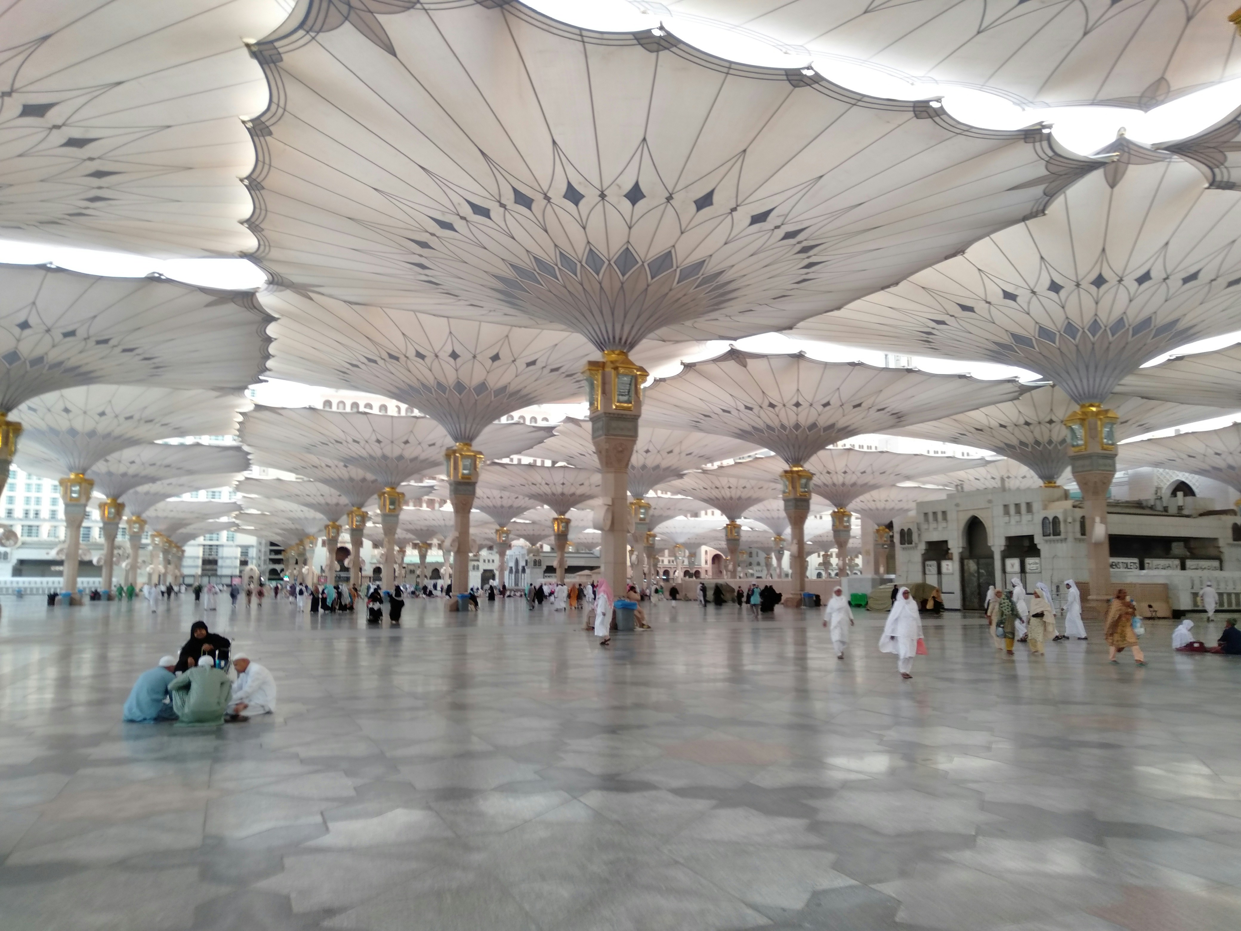 Dokumentasi Umroh